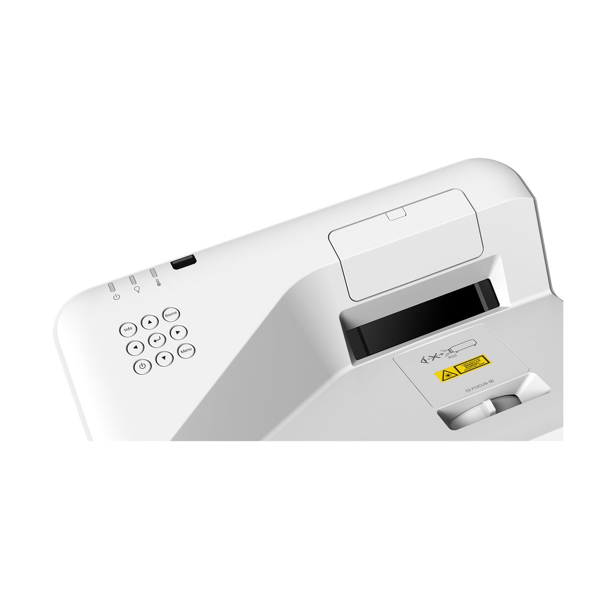 DU775Z-UST (W/MOUNT) Projector Laser Ultra Short Throw WUXGA 5000 Lumens