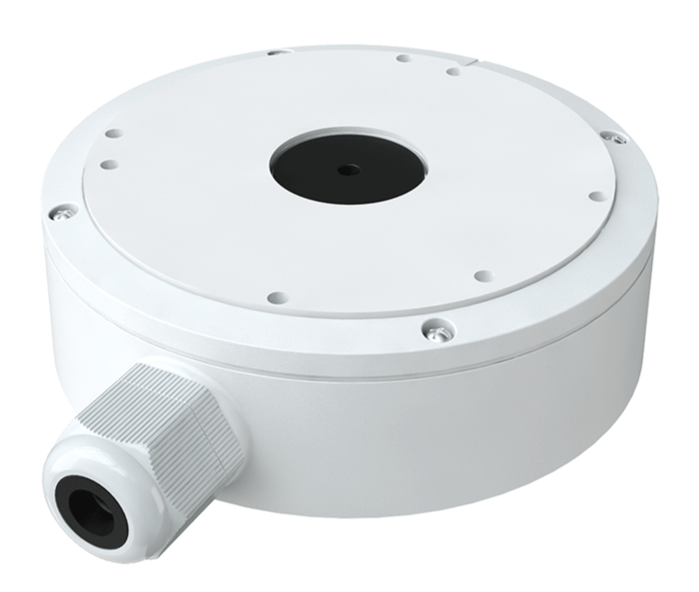 DWC-MVTJUNC2 Junction box for Varifocal Lens Dome Camera with Video Analytics