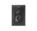 DW-45 MAX 4.5" In-Wall Speaker White Paintable 1" Pivoting Tweeter