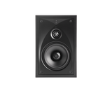 DW-65 MAX 6.5" In-Wall Speaker White Paintable 1" Pivoting Tweeter