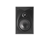 DW-65 PRO 6.5" In-Wall Speaker White Paintable 1" Pivoting Tweeter