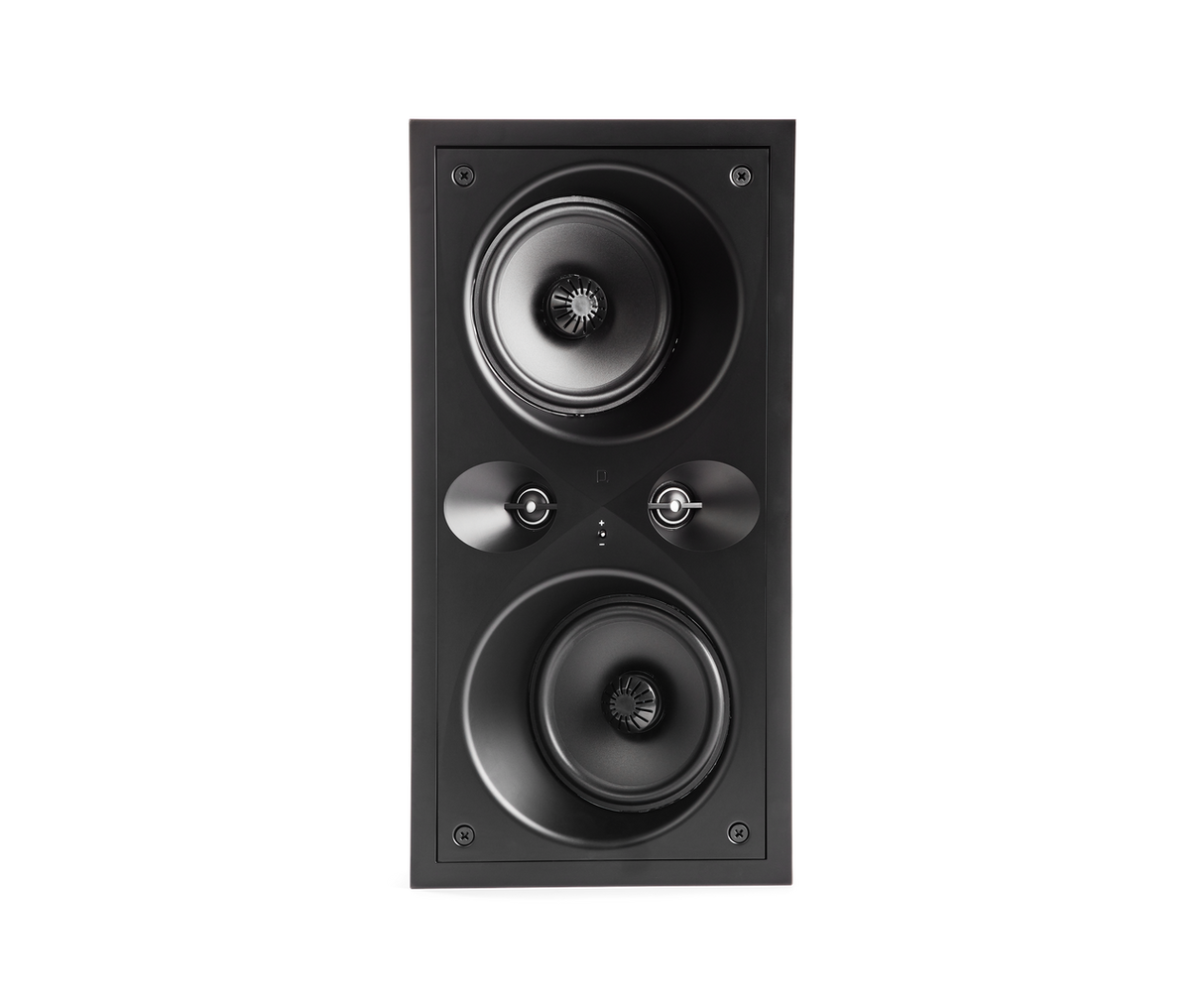 DW-MAX SUR 5.25" Premium In-Wall Bipolar Surround Speaker with Dual Tweeters and Woofer