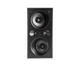 DW-MAX SUR 5.25" Premium In-Wall Bipolar Surround Speaker with Dual Tweeters and Woofer