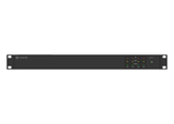 V600:4 4 Channel 600W @ 4Ω-8Ω and 70-100V Variable Load Drive Amplifier 1RU