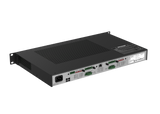V600:4 4 Channel 600W @ 4Ω-8Ω and 70-100V Variable Load Drive Amplifier 1RU