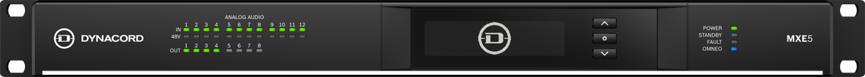 MXE5 Matrix Mix Engine