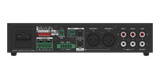 U240:1M-US 240W Single Channel Mixer Amp
