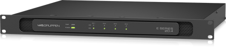Lab Gruppen LAB-E20:4 2000W Amplifier with 4 Flexible Output-Channels