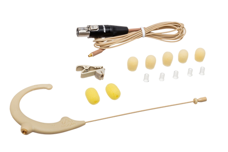 Mogan EAO-BG Standard Omni Earset