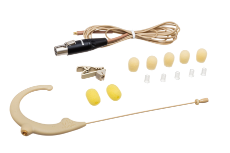 Mogan EAO-BG Standard Omni Earset