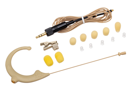 Mogan EAO-BG Standard Omni Earset