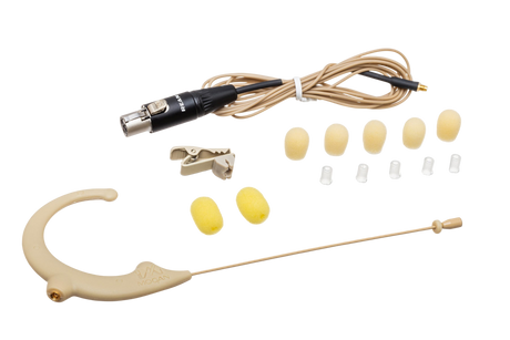 Mogan EAO-BG Standard Omni Earset