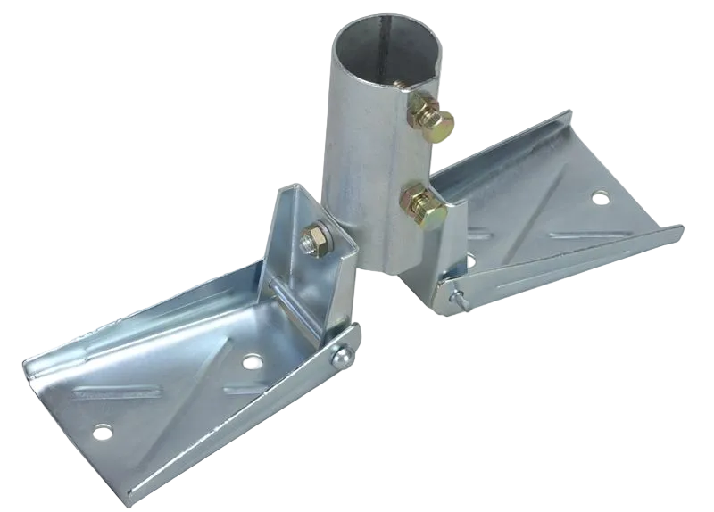 EZ19 Roof / Ridge / Peak Mount HD 1.5" MAX OD