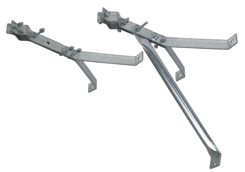EZ30-12 Wall Mount 12" Pair