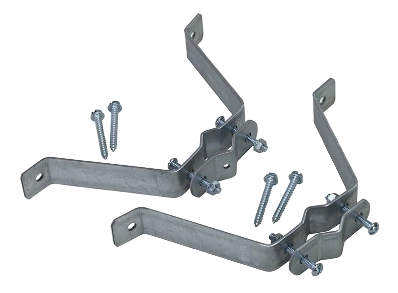 EZ30-4 Wall Mount 4" Pair