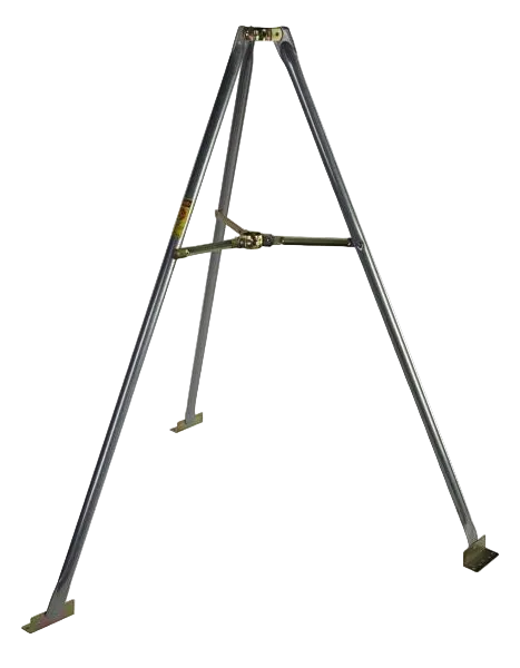 EZ48-5A 5' Antenna Tripod Heavy Duty 1.75" Max OD 3 Per Bundle