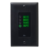 EC-4B 4 Buttons Ethernet Wall Controller