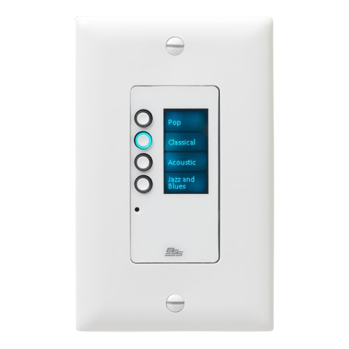 EC-4B Ethernet Controller 4 Buttons