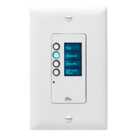 EC-4B Ethernet Controller 4 Buttons