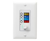 EC-4BV Ethernet Controller 4 Buttons and Volume