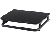 EFAB-B1 Euro Series Modular Audio Stand Base Black