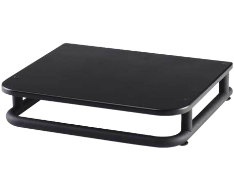 EFAB-B1 Euro Series Modular Audio Stand Base Black