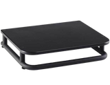 EFAB-B1 Euro Series Modular Audio Stand Base Black