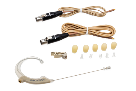 Mogan EIO-Elite Ice Omni Earset