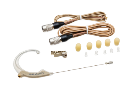 Mogan EIO-Elite Ice Omni Earset