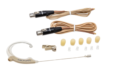 Mogan EIO-Elite Ice Omni Earset