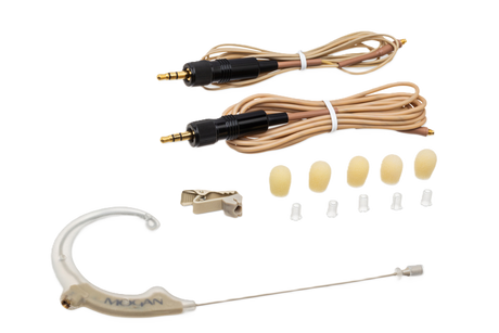 Mogan EIO-Elite Ice Omni Earset