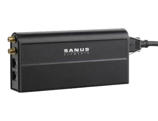 Sanus ELM205 Power Conditioner and Surge Protector