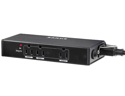 Sanus ELM205 Power Conditioner and Surge Protector