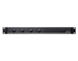 EPA104 Quad-channel Class-D amplifier 4 x 100W - crossover
