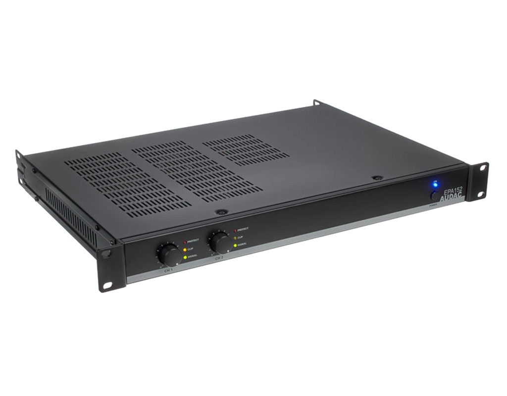 EPA152 Dual-channel Class-D amplifier 2 x 150W