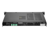 EPA254 Quad-channel Class-D Amplifier 4 x 250W - Crossover