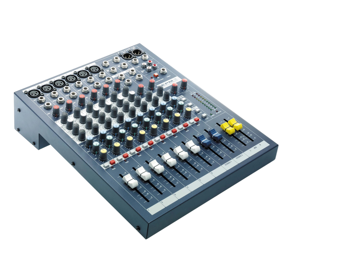 EPM6 High Performance Mixer