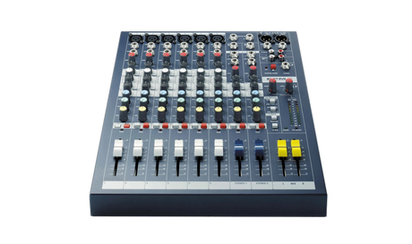 EPM6 High Performance Mixer