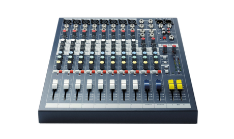 EPM8 High Performance Mixer