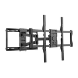 ERMMX1-01B Mount Dual Motion for 48" - 90" TVs Dual Stud