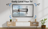 ERMTM6-01B Series 3 Medium Tilt with Level adjust