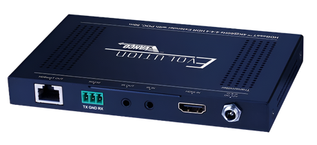 EVEX4K50 HDBaseT™ 4K@60Hz 4:4:4 Chroma HDR Extender