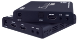 EVEX4K70 HDMI Extender 4K 70m w/ Loop Out Digital Optical Breakout' Bi-Directional IR' PoC