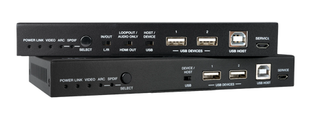 EVEXHDB3 Evolution HDBaseT™ 3.0 Extender Uncompressed
