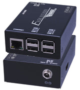 EVOIPCTL1 HDMI Over IP Control Box