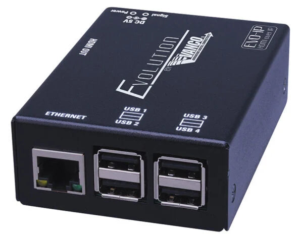 EVOIPCTL1 HDMI Over IP Control Box