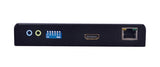 EVOIPLITE HDMI Over IP Transmitter/Receiver