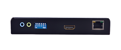 EVOIPLITE HDMI Over IP Transmitter/Receiver