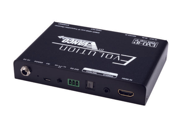 EVOIPLITE HDMI Over IP Transmitter/Receiver