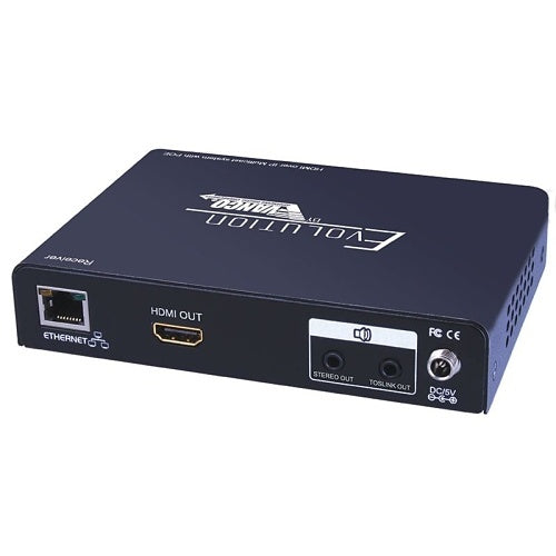 EVOIPRX1 HDMI over IP Receiver